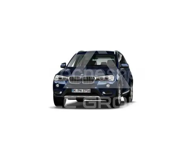 2014 BMW X3