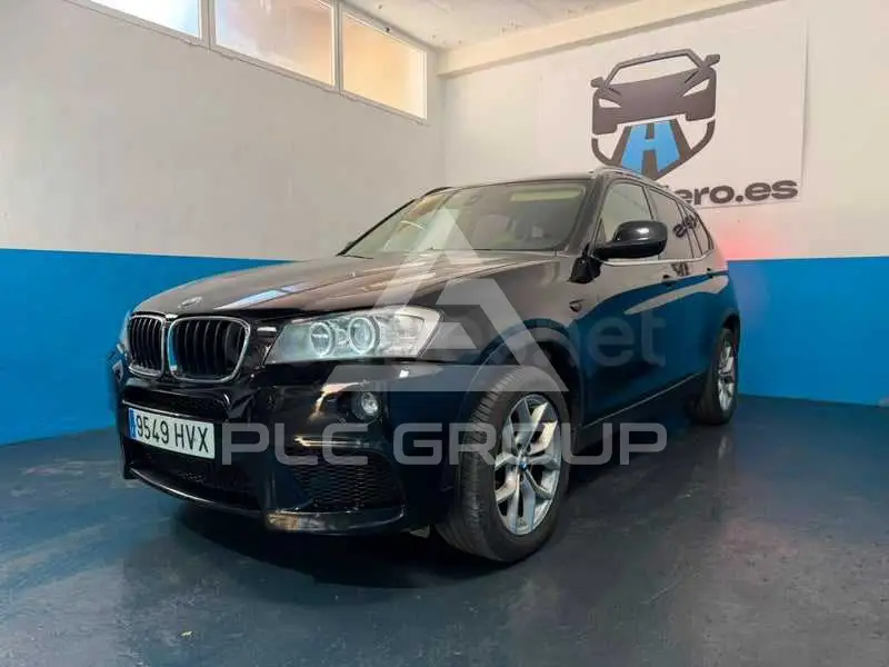 2014 BMW X3