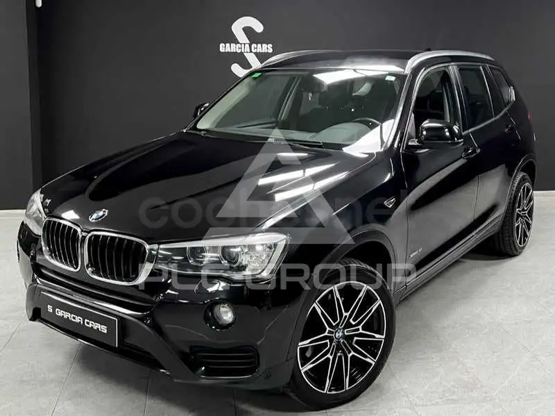 2014 BMW X3