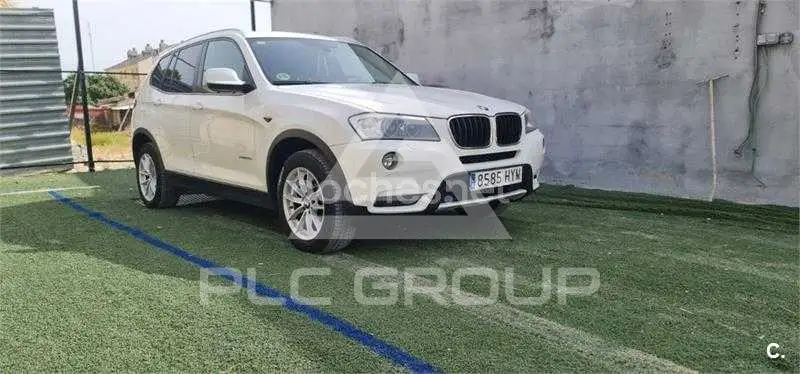 2014 BMW X3