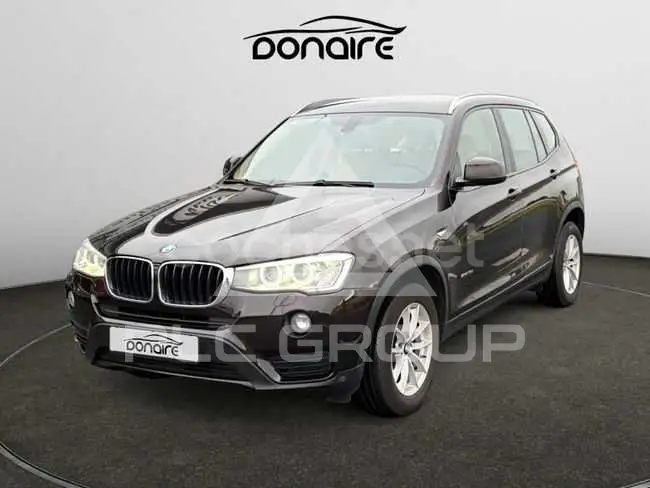 2014 BMW X3