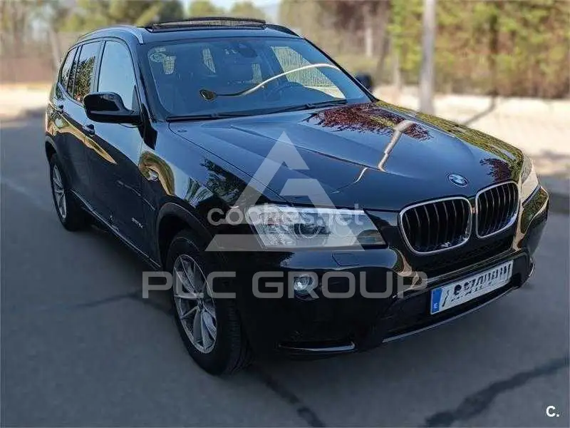 2014 BMW X3