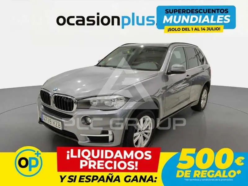 2014 BMW X5