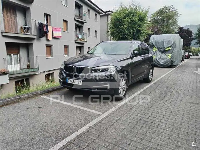 2014 BMW X5
