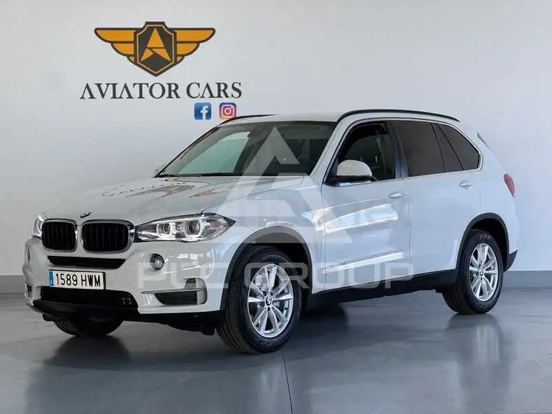 2014 BMW X5