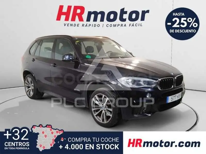 2014 BMW X5