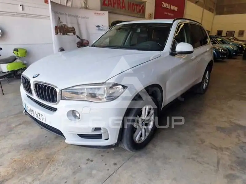 2014 BMW X5