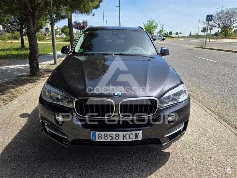 2014 BMW X5