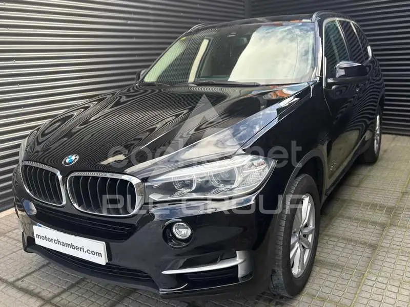 2014 BMW X5