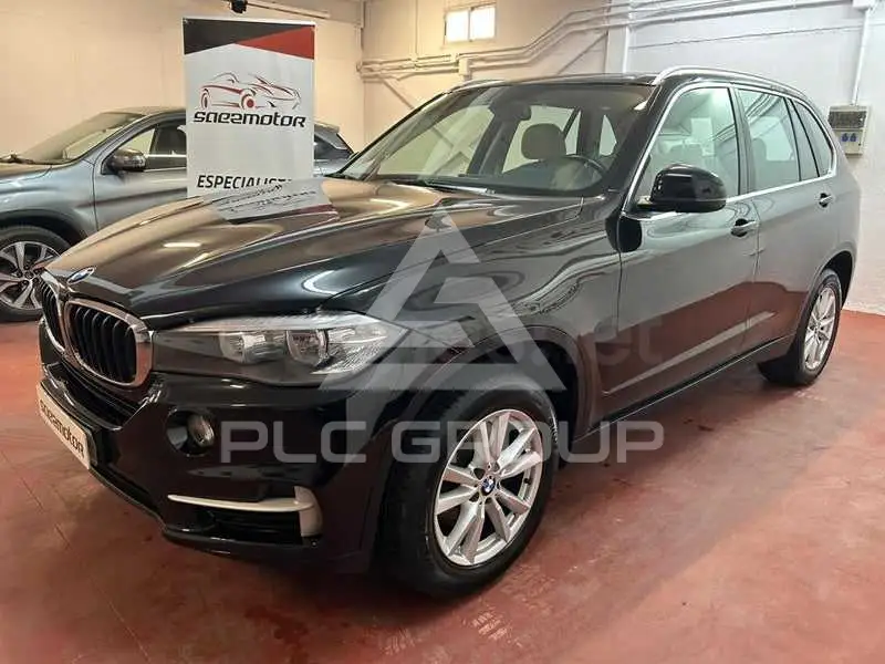 2014 BMW X5