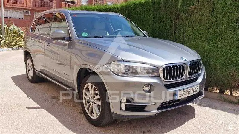 2014 BMW X5
