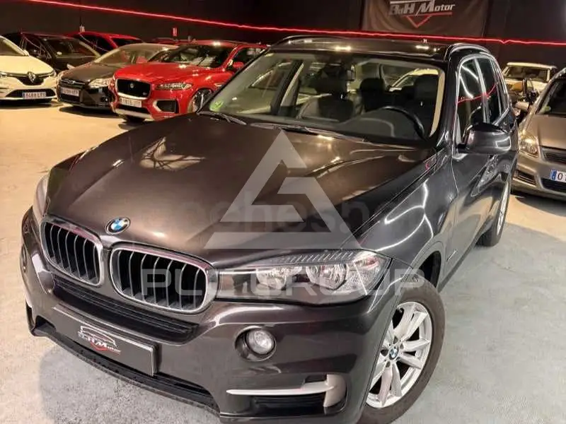 2014 BMW X5