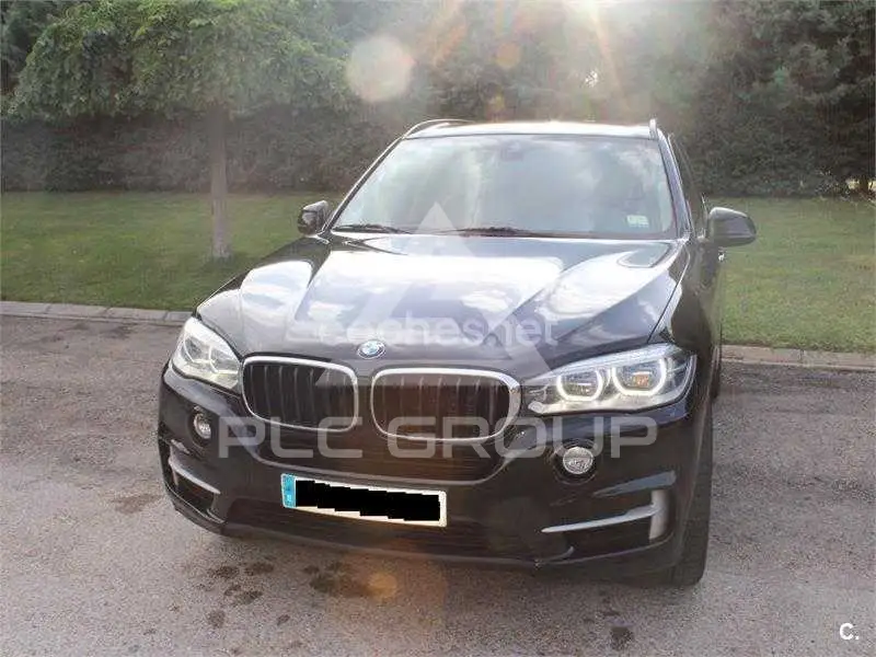 2014 BMW X5