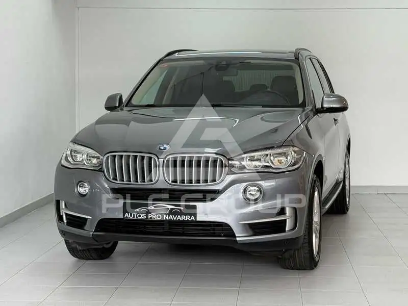 2014 BMW X5