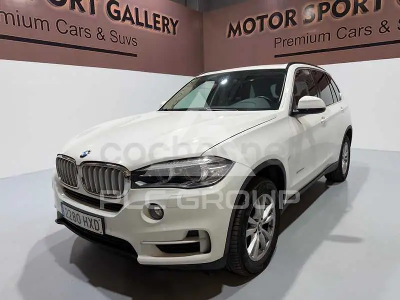 2014 BMW X5
