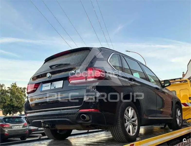 2014 BMW X5