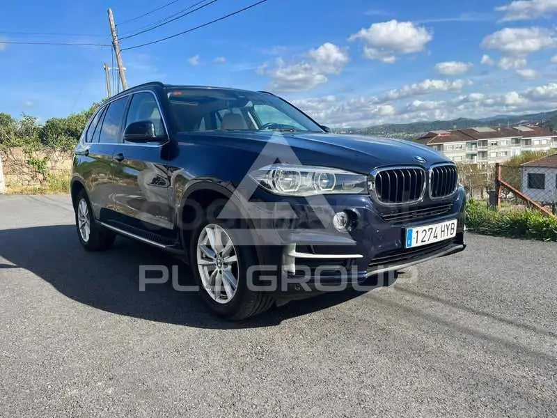 2014 BMW X5