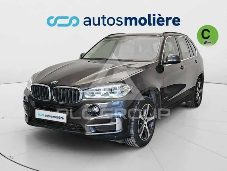 2014 BMW X5