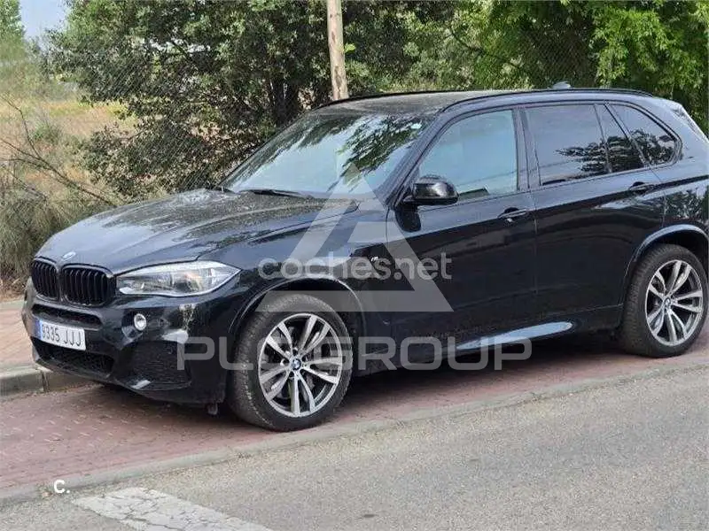 2014 BMW X5