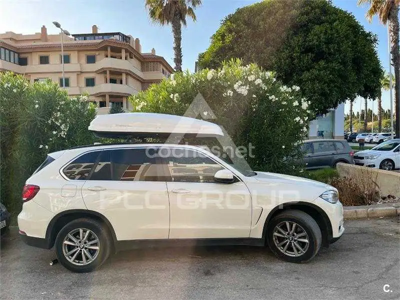 2014 BMW X5