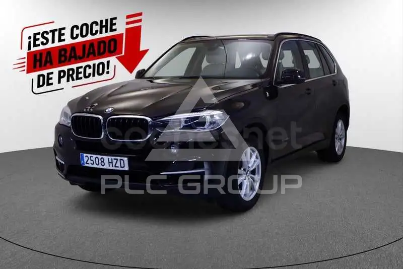 2014 BMW X5
