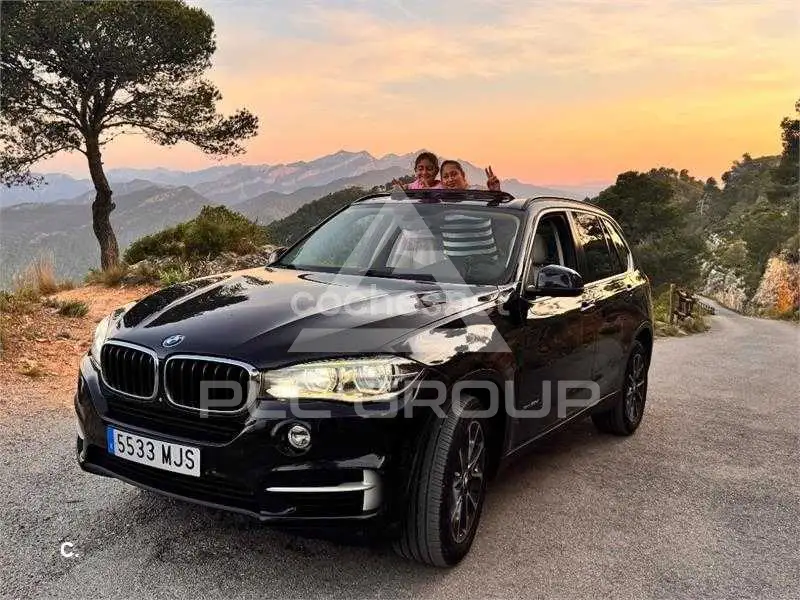 2014 BMW X5