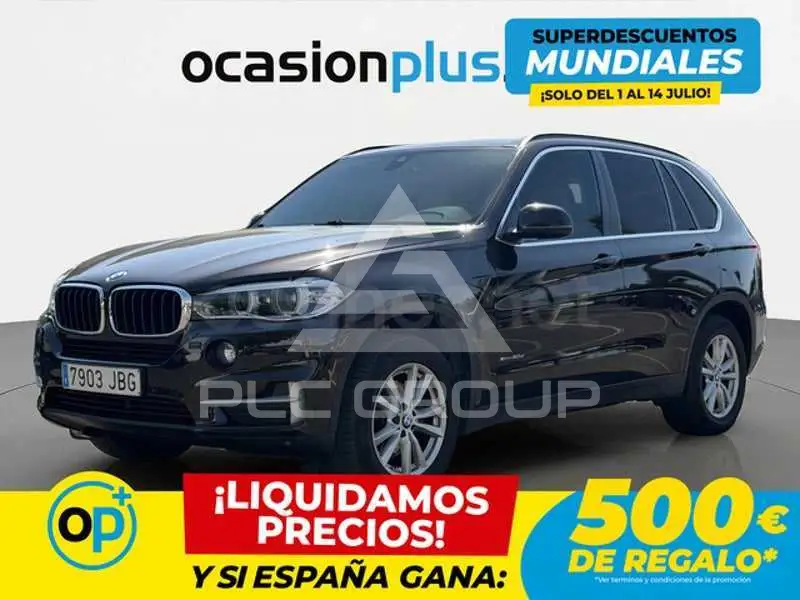 2014 BMW X5