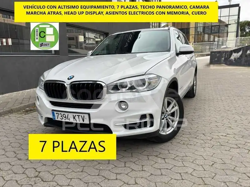 2014 BMW X5