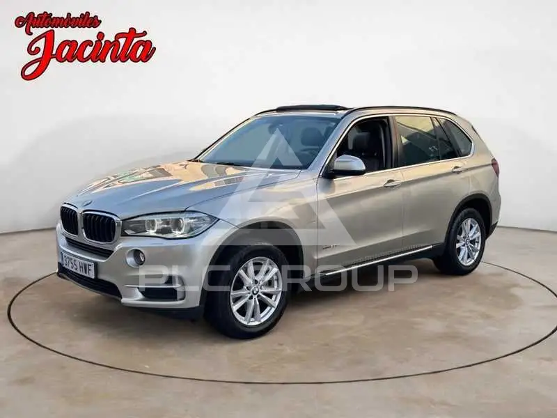 2014 BMW X5
