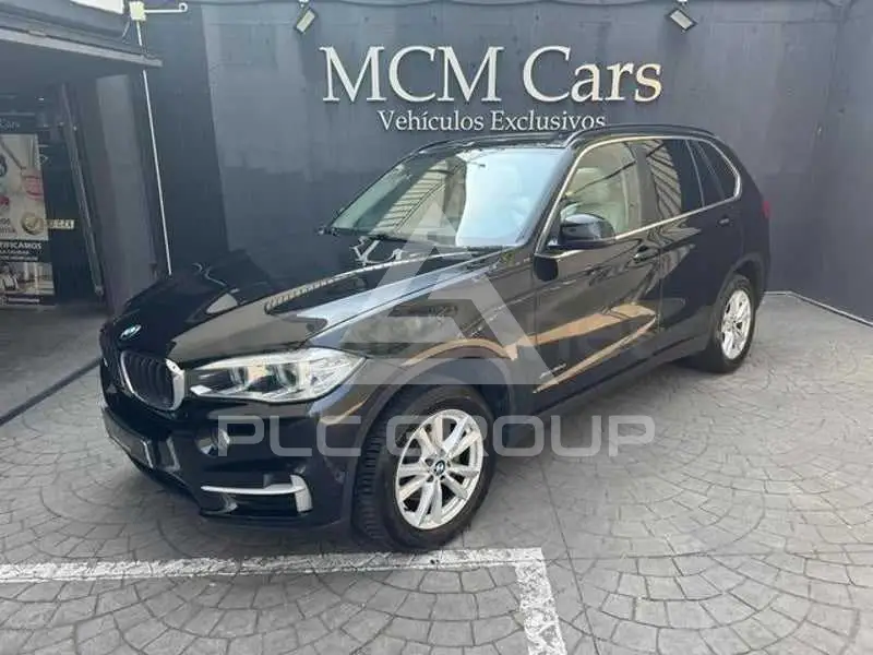 2014 BMW X5