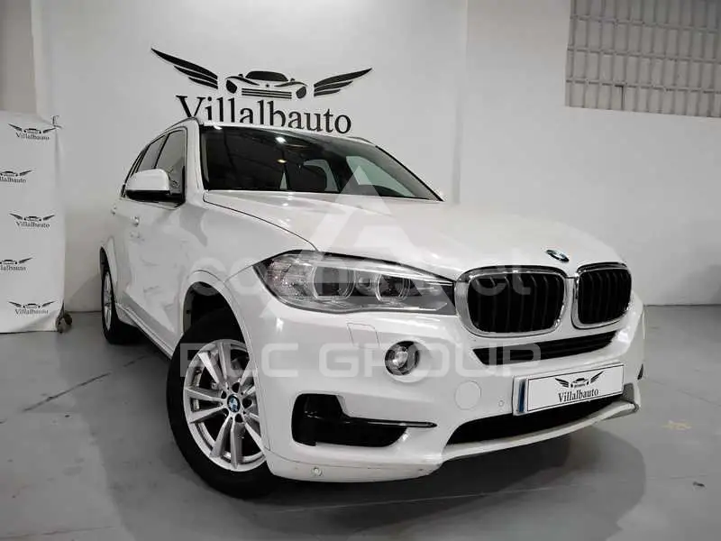 2014 BMW X5