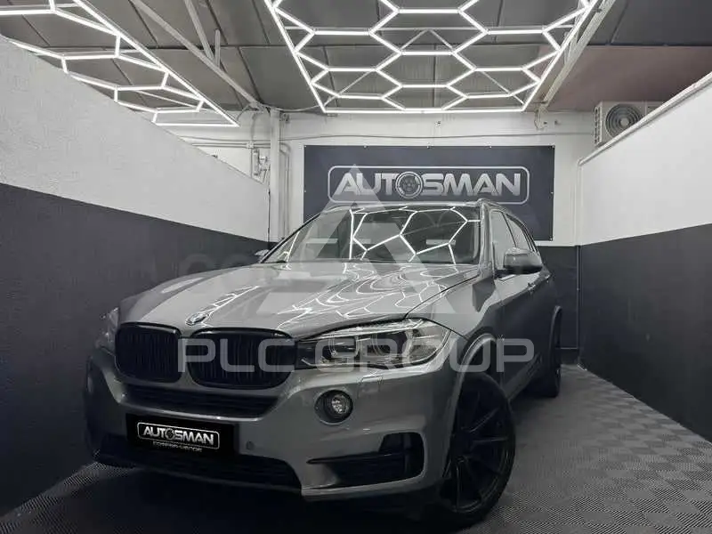 2014 BMW X5