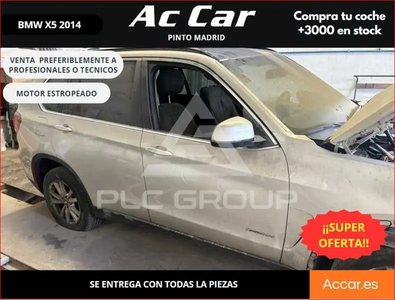 2014 BMW X5