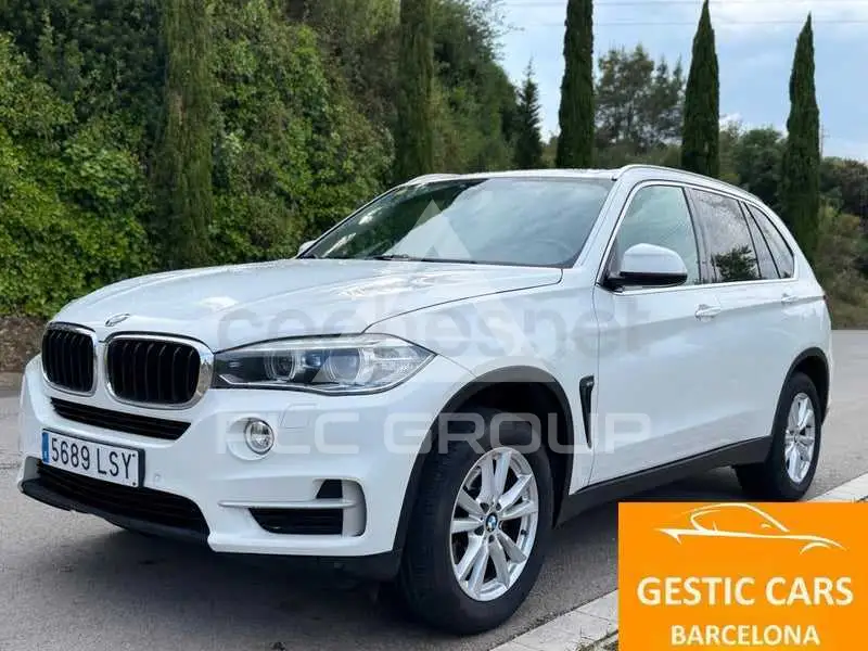 2014 BMW X5