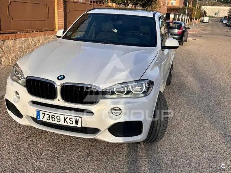 2014 BMW X5