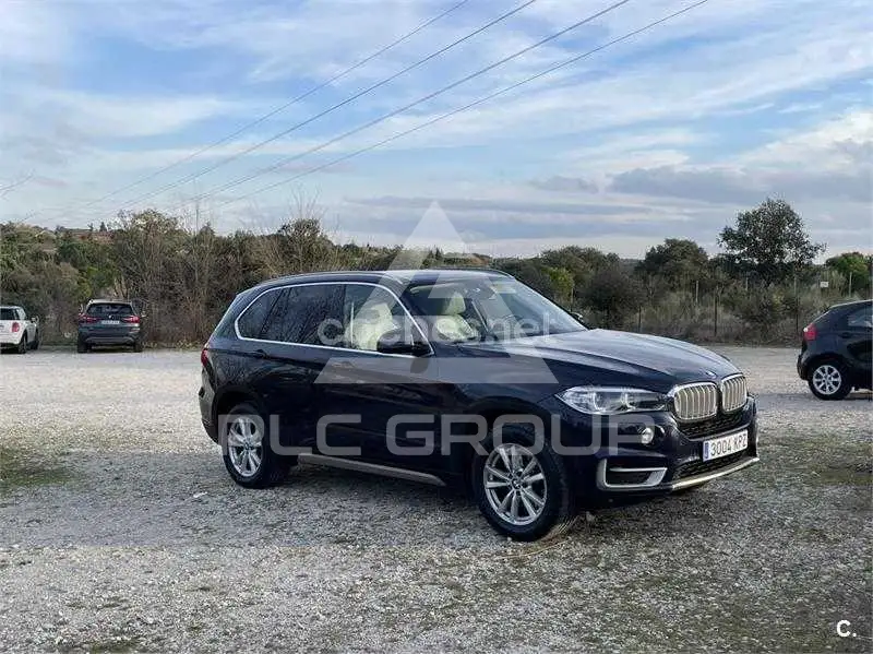 2014 BMW X5