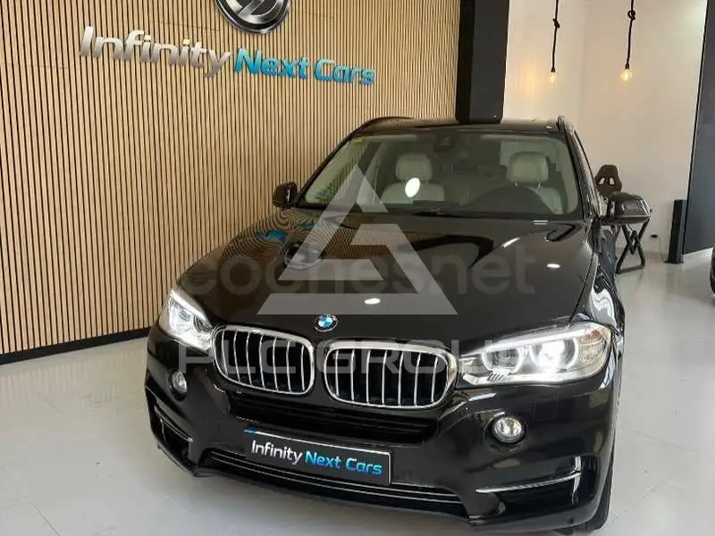 2014 BMW X5