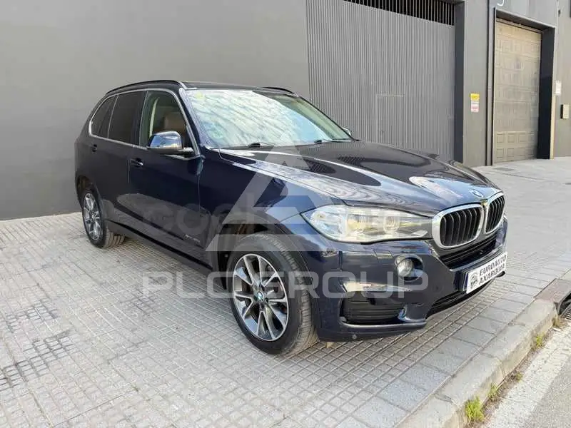 2014 BMW X5