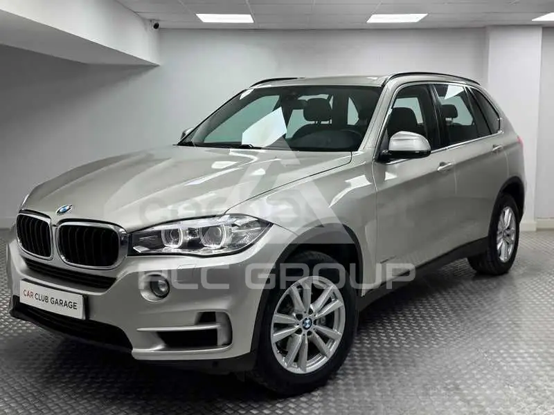 2014 BMW X5