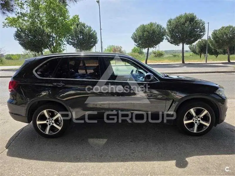 2014 BMW X5