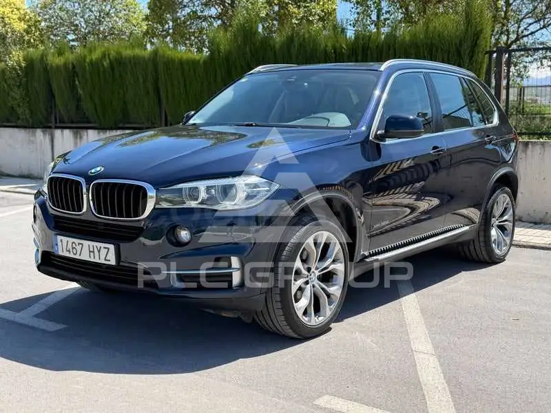 2014 BMW X5
