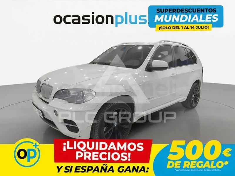 2014 BMW X5