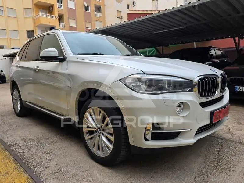 2014 BMW X5