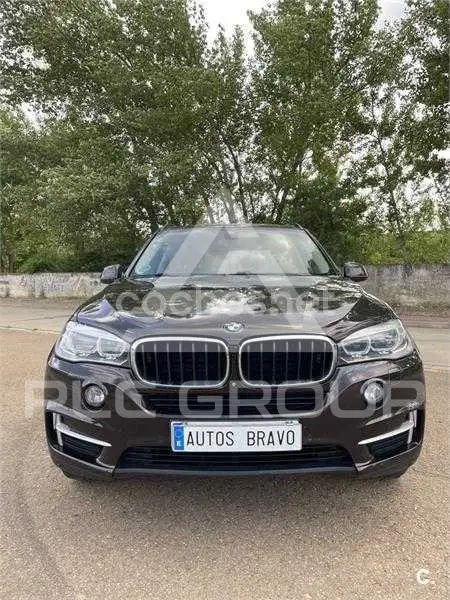 2014 BMW X5