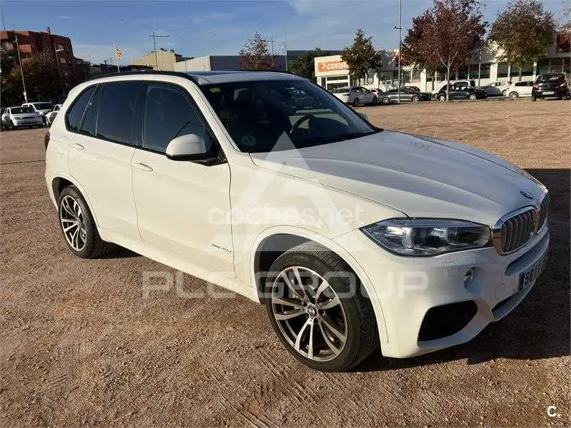 2014 BMW X5
