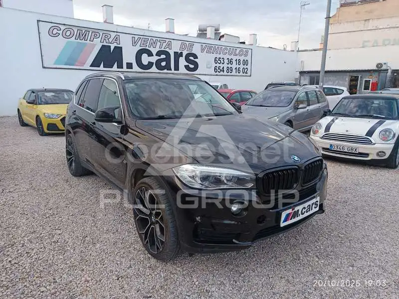 2014 BMW X5