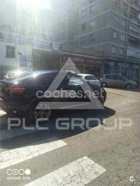 2014 BMW X6