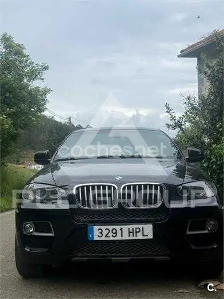 2014 BMW X6