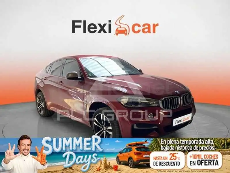 2014 BMW X6