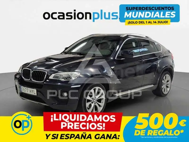 2014 BMW X6